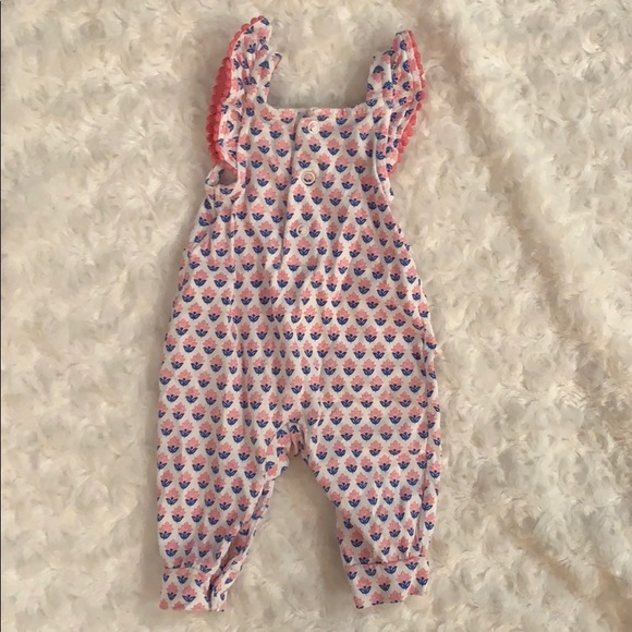 Carter’s Newborn Romper - Picture 2 of 3